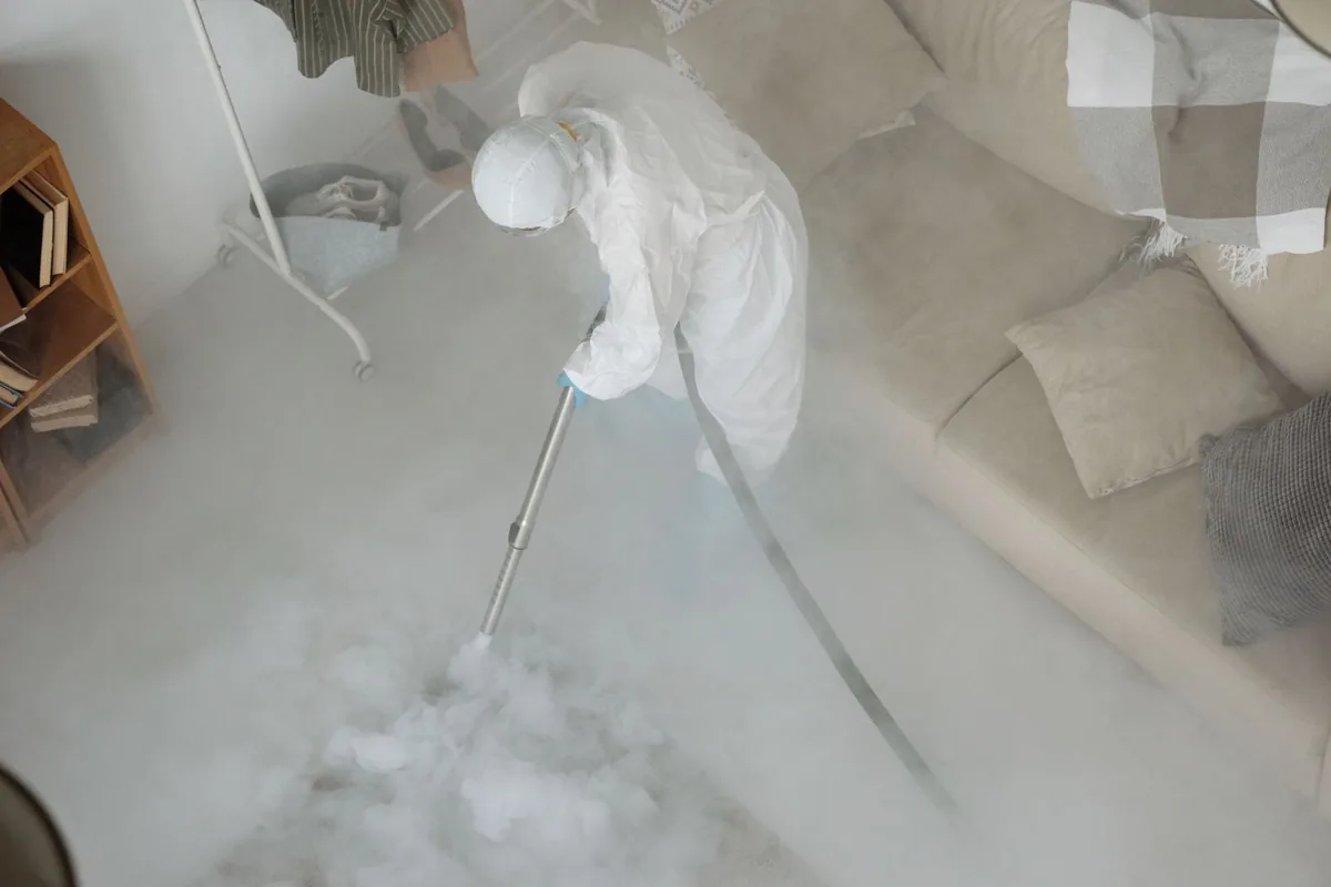 Biohazard Cleanup in Monmouth, OR